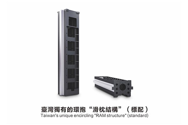 大畏龙门加工中心