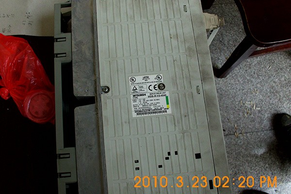 数控机床加工中心大修