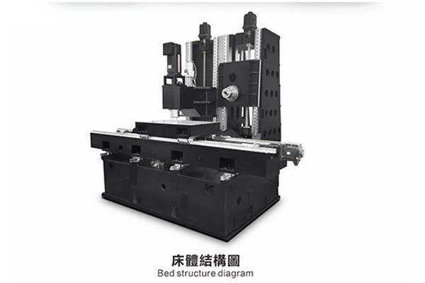大畏立卧一体加工中心